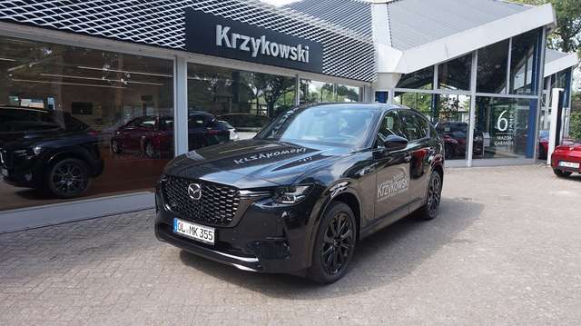 Imagine Mazda CX-60 3.3L e-SKYACTIV D 254ps 8AT AWD Homura PANO