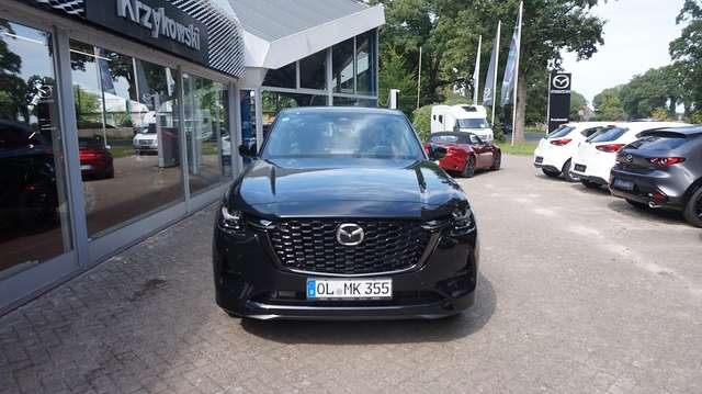 Mazda CX-60 3.3L e-SKYACTIV D 254ps 8AT AWD Homura PANO