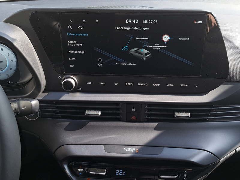 Hyundai i20 1.0 T-GDI Trend *LED*NAVI*DAB*4xSHZ*KAM* — photo 14