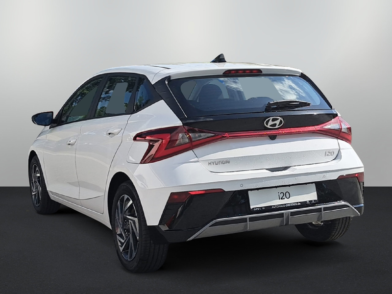 Hyundai i20 1.0 T-GDI Trend *LED*NAVI*DAB*4xSHZ*KAM* — photo 4