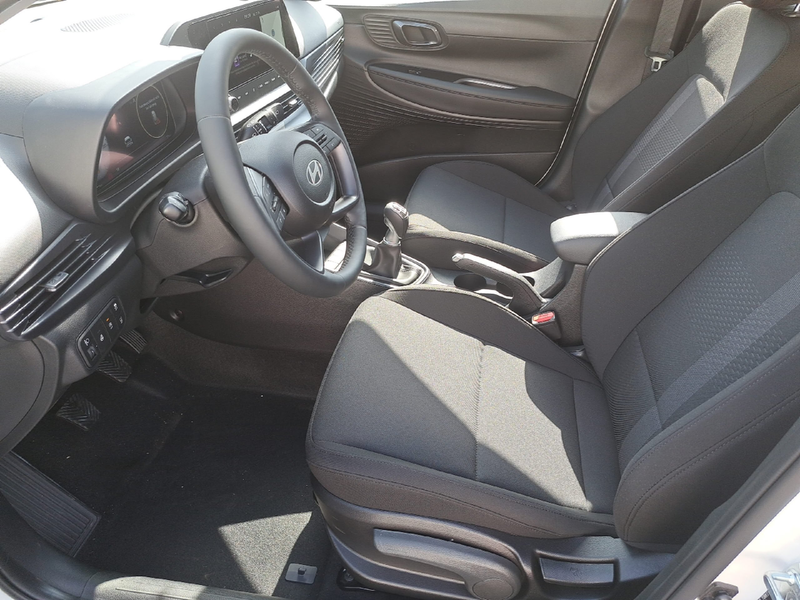 Hyundai i20 1.0 T-GDI Trend *LED*NAVI*DAB*4xSHZ*KAM* — photo 8
