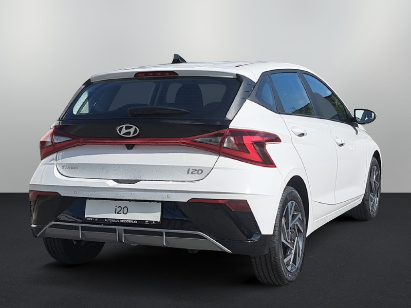 Hyundai i20 1.0 T-GDI Trend *LED*NAVI*DAB*4xSHZ*KAM* — photo 5