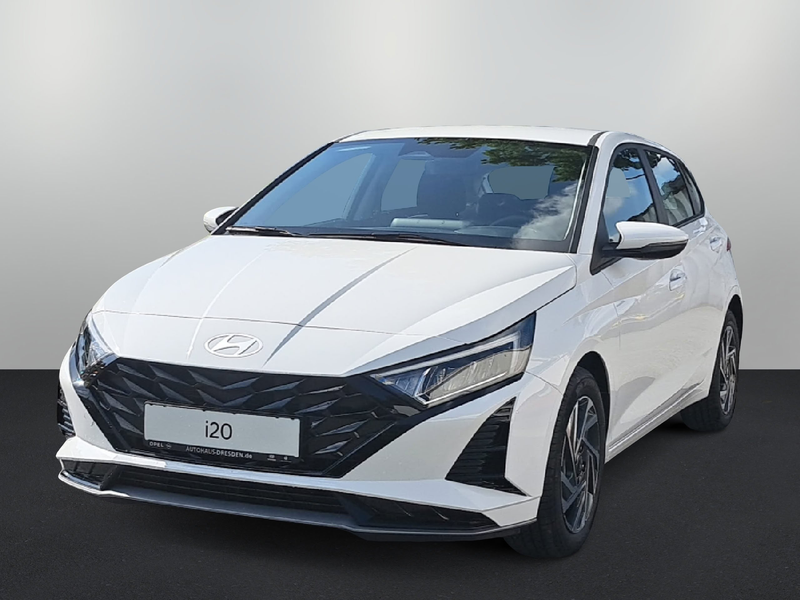 Hyundai i20 1.0 T-GDI Trend *LED*NAVI*DAB*4xSHZ*KAM* — photo 3