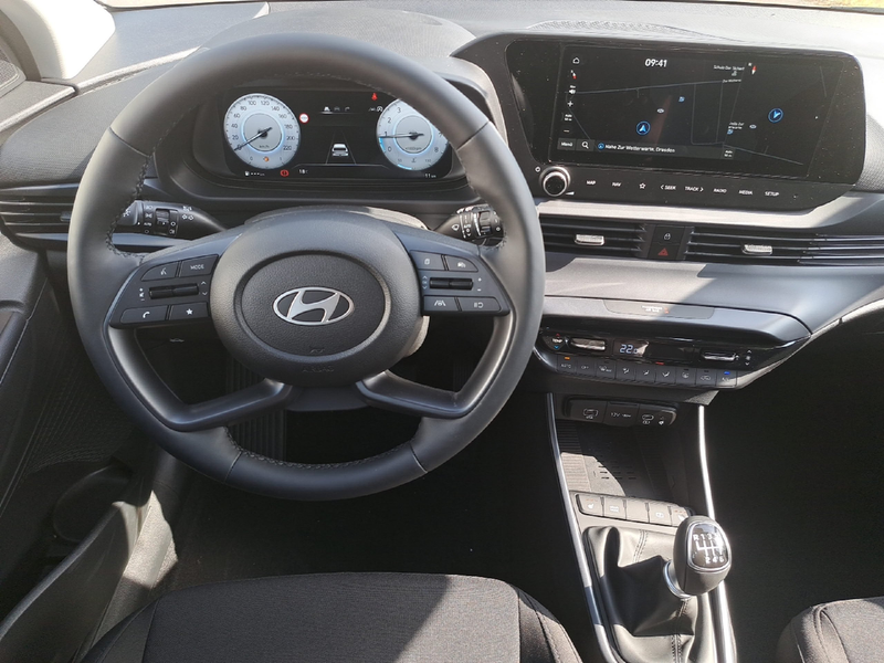 Hyundai i20 1.0 T-GDI Trend *LED*NAVI*DAB*4xSHZ*KAM* — photo 10