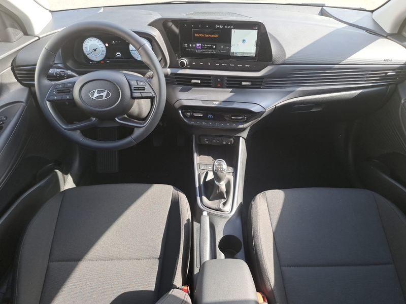Hyundai i20 1.0 T-GDI Trend *LED*NAVI*DAB*4xSHZ*KAM* — photo 9