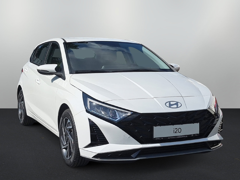 Hyundai i20 1.0 T-GDI Trend *LED*NAVI*DAB*4xSHZ*KAM* — photo 2