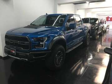 RAPTOR 2019 FULL EQUIP PRECIO FINAL!!