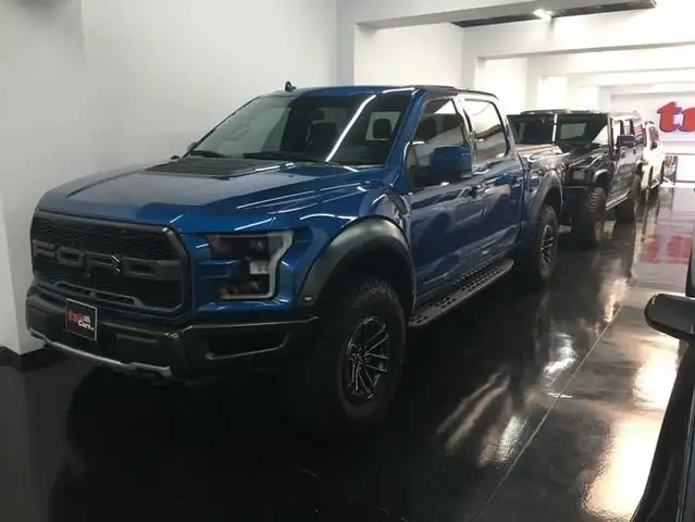 Ford F 150 RAPTOR 2019 FULL EQUIP PRECIO FINAL!!