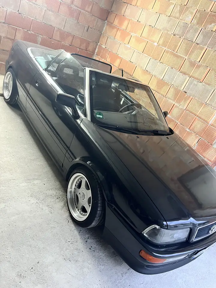 Audi Cabriolet 2.0, foto 2