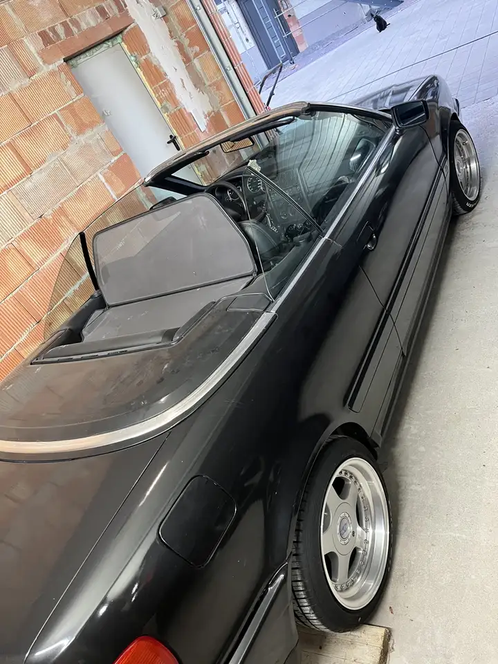 Audi Cabriolet 2.0, foto 3