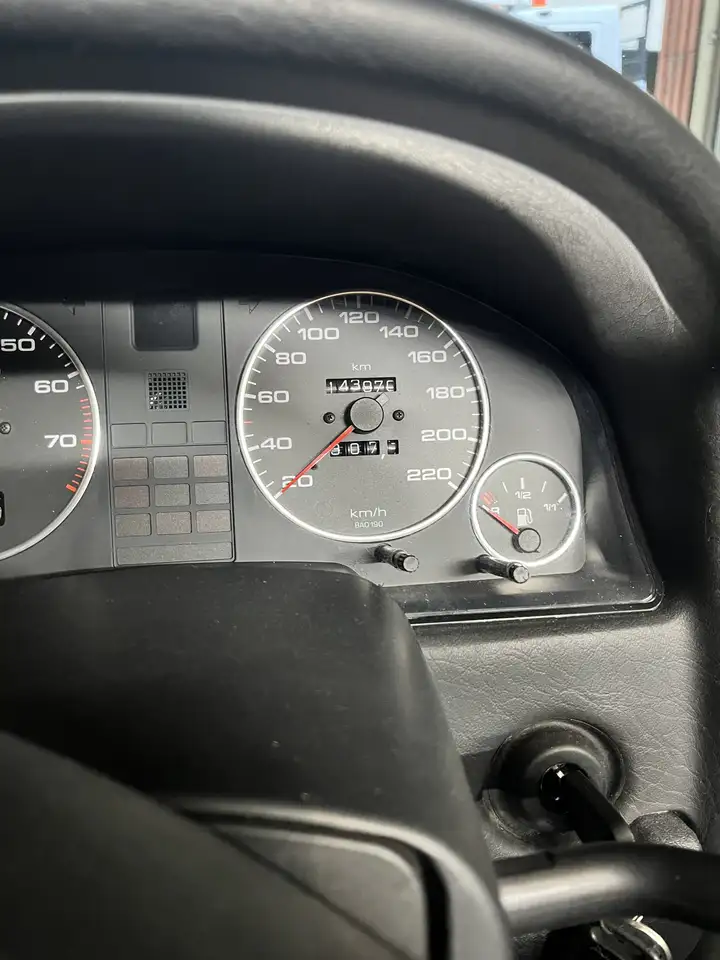 Audi Cabriolet 2.0, foto 5