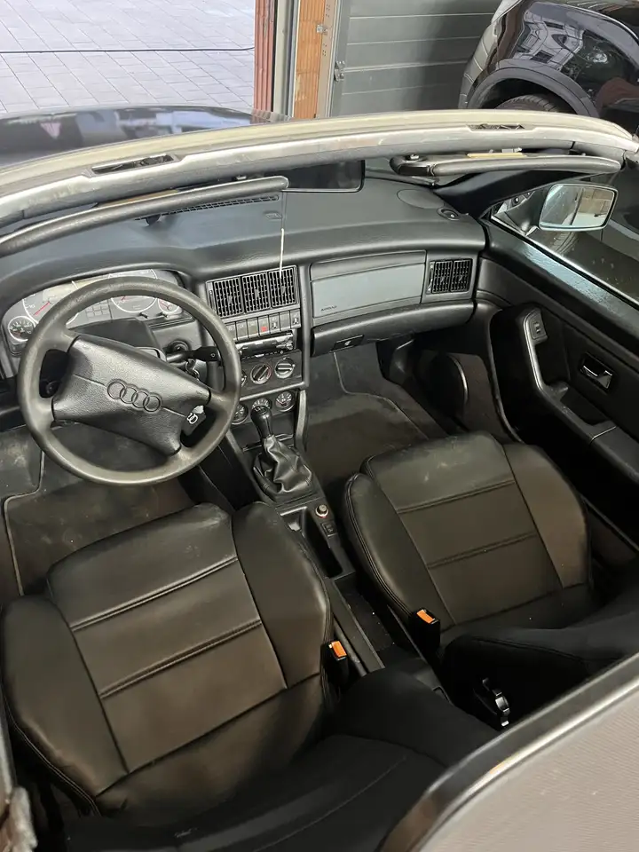 Audi Cabriolet 2.0, foto 6