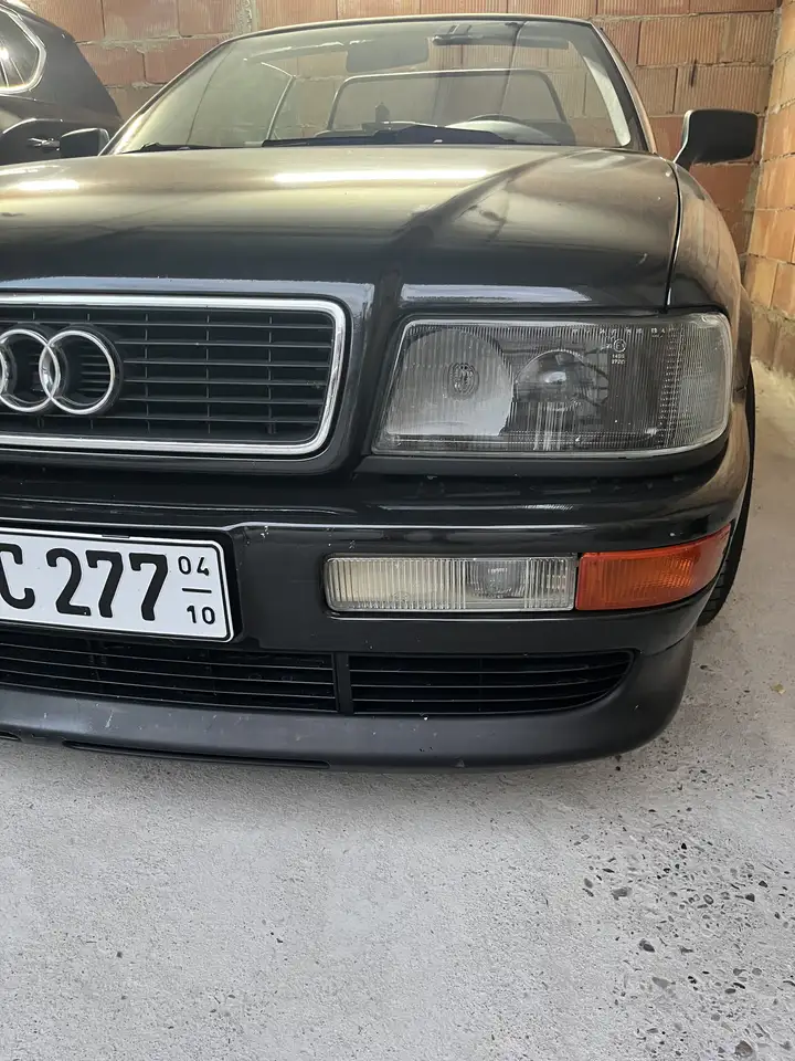 Audi Cabriolet 2.0, foto 7