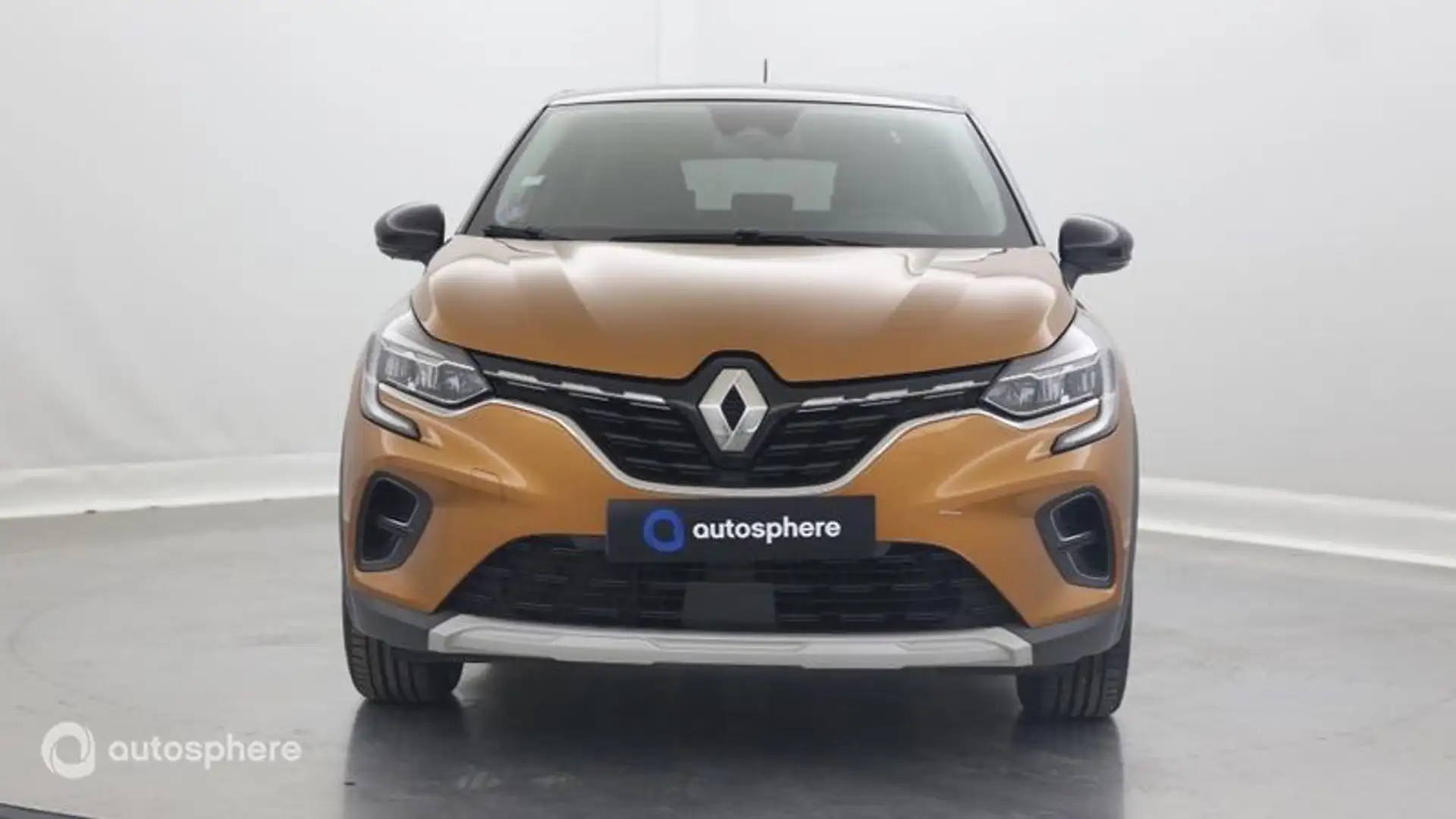 Renault Captur 1.6 E-Tech hybride 145ch Intens -21 - 2