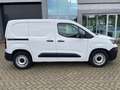 Peugeot Partner E-PARTNER 136 L1 50 kWh 136Pk Blanc - thumbnail 3