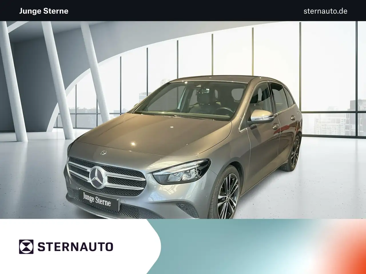 Mercedes-Benz B 180
