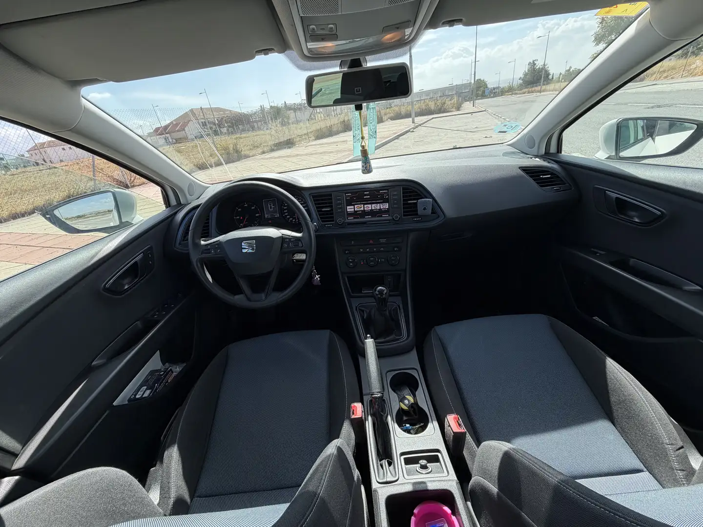 SEAT Leon León ST 1.6TDI CR S&S Style Ecomotive 110 - 1