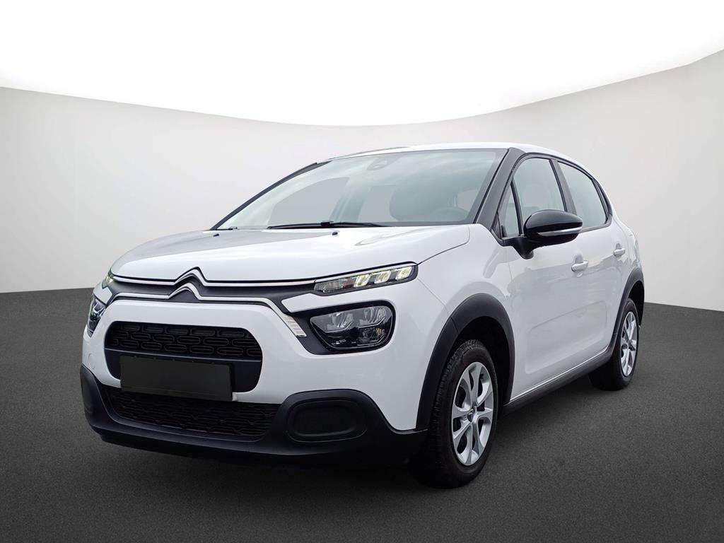 Second hand Citroen C3 1.2 feel
