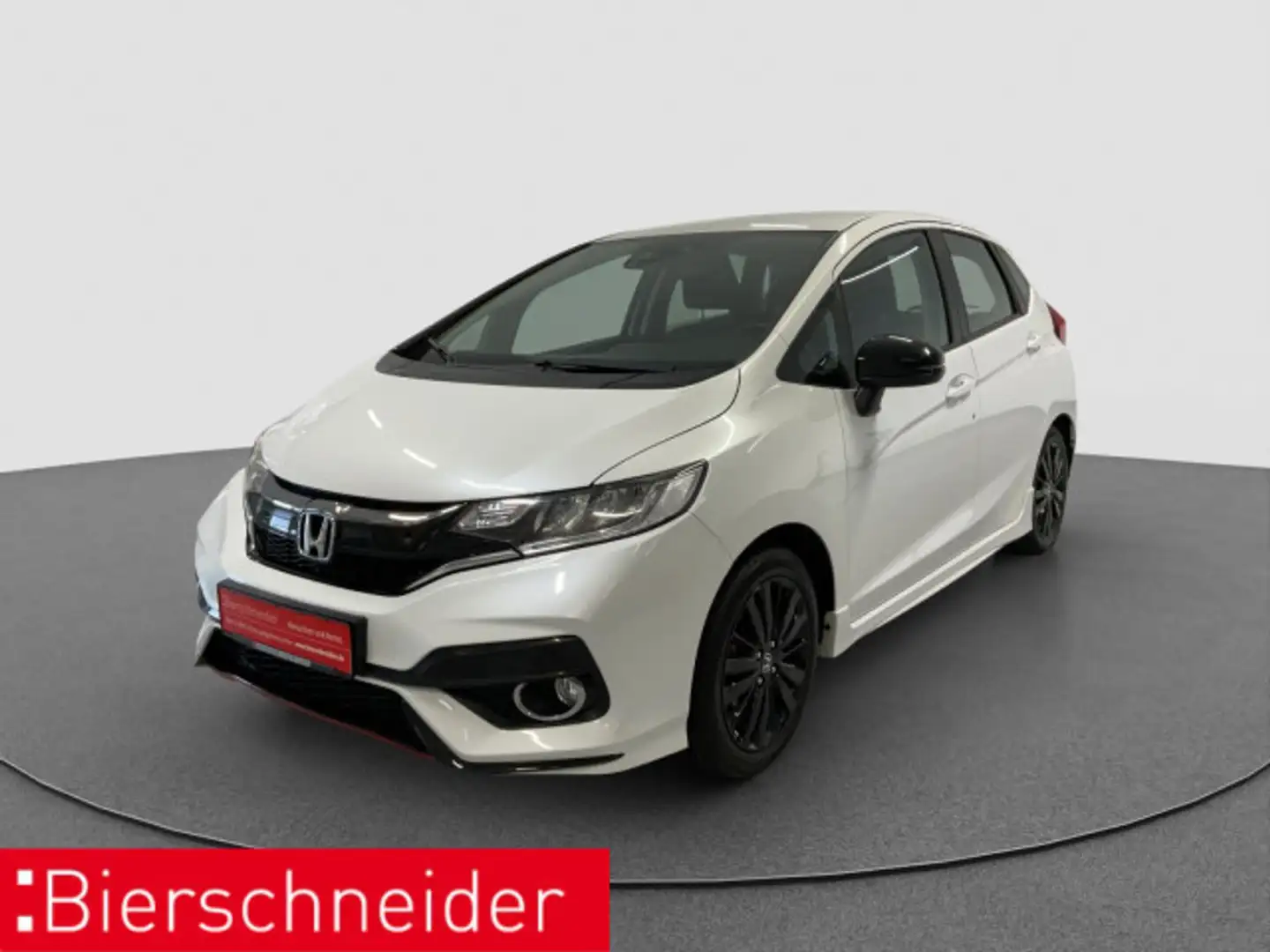 Honda Jazz 1.5 i-VTEC CVT Dynamic AHK LED NAVI SHZ PDC bijela - 2