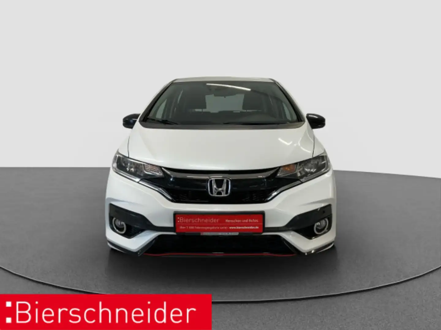 Honda Jazz 1.5 i-VTEC CVT Dynamic LED NAVI SHZ PDC GRA Blanc - 2