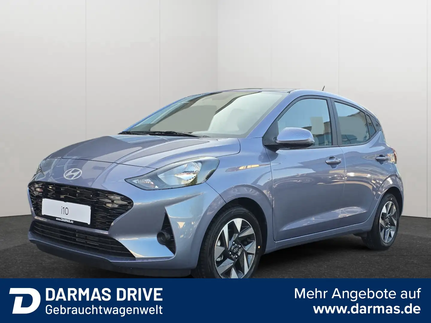 Hyundai i10 i10 MY25 1.2 Trend Klima Navi Apple Android - 1