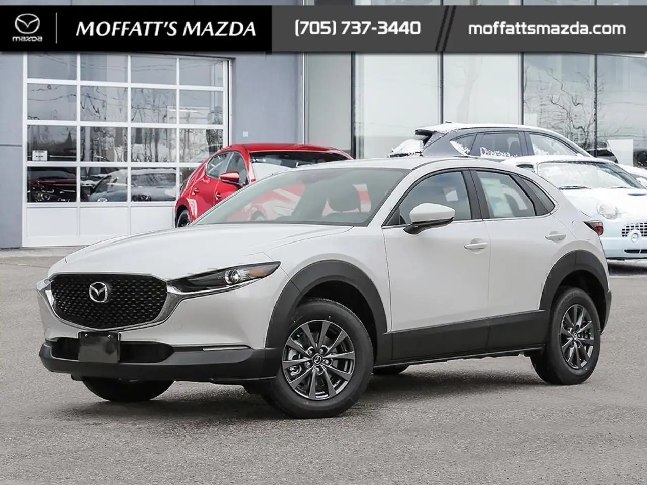 2026 Mazda CX-30