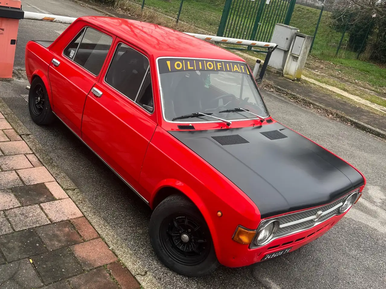 Fiat 128, foto 2