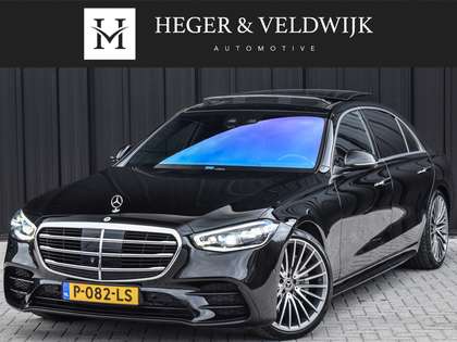 Mercedes-Benz S 500 4MATIC LANG AMG-LINE | DISTRONIC | HEAD-UP | BURME