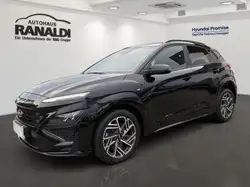 Hyundai KONA N Line 2WD++1.HAND!++AUTOMATIK!++TOP!++