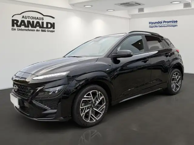 Hyundai KONA N Line 2WD++1.HAND!++AUTOMATIK!++TOP!++