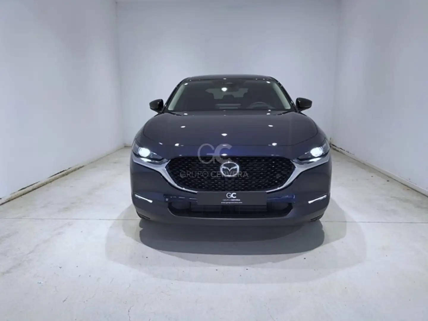 Mazda CX-30 2.5 e-Skyactiv-G Homura FWD 103kW Blau - 2