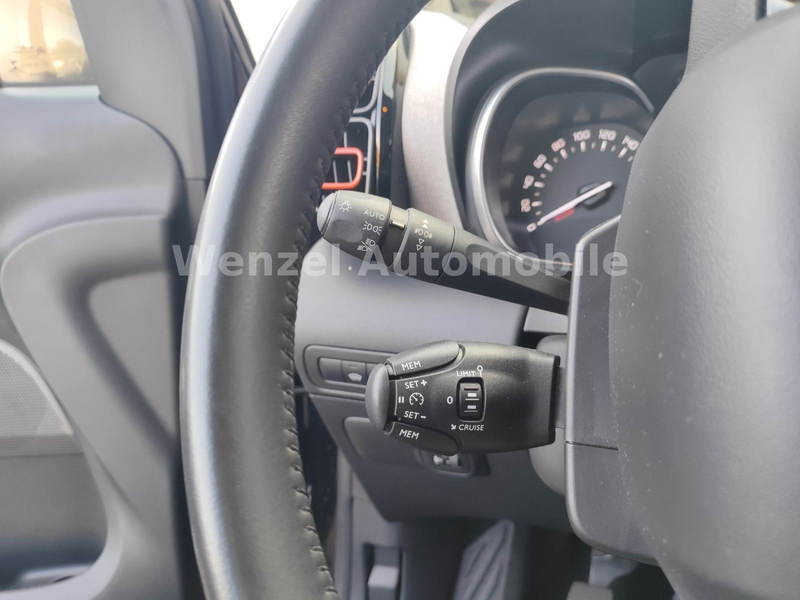 Citroen C3 Aircross Shine *NAVI*PDC*SH*AHK* — photo 20