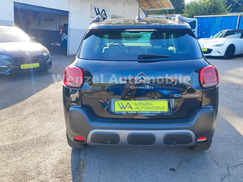 Citroen C3 Aircross Shine *NAVI*PDC*SH*AHK* — photo 6
