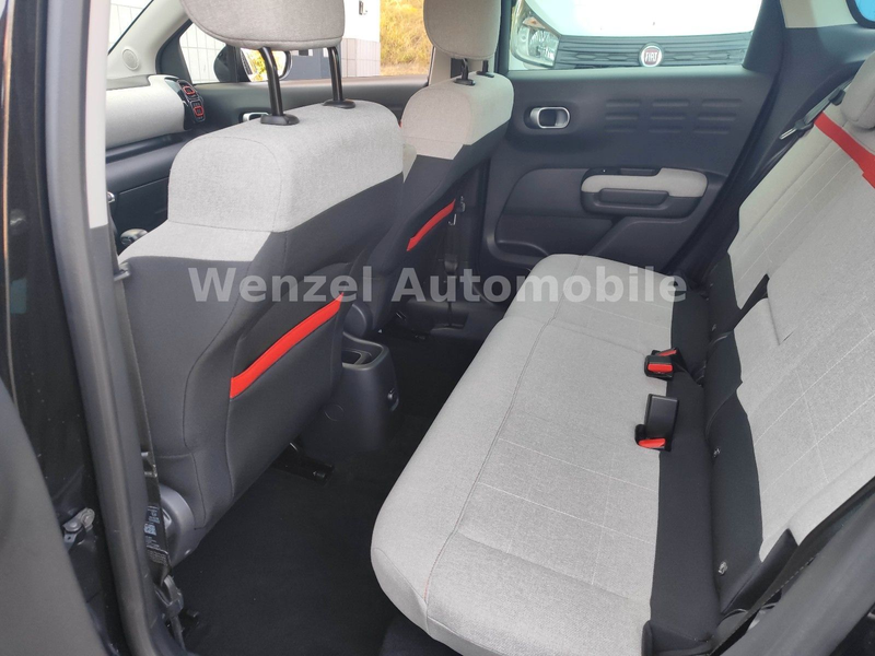 Citroen C3 Aircross Shine *NAVI*PDC*SH*AHK* — photo 29