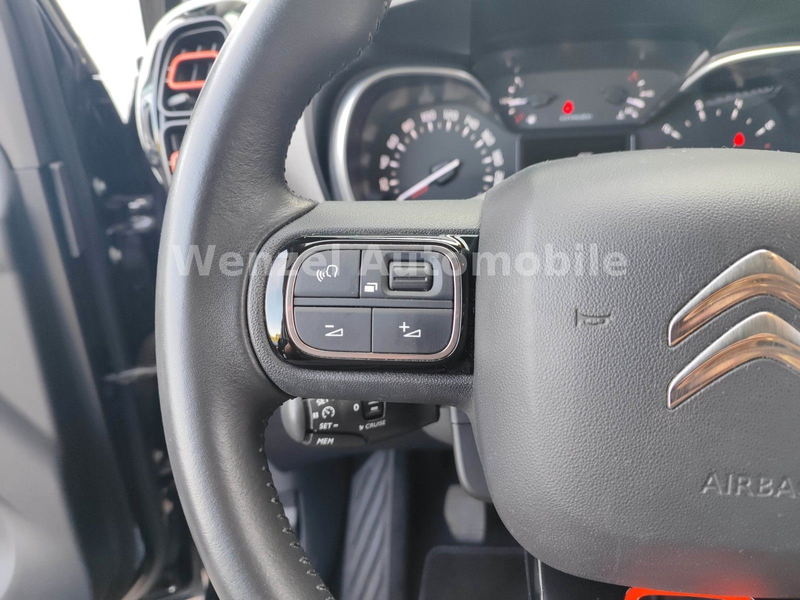 Citroen C3 Aircross Shine *NAVI*PDC*SH*AHK* — photo 18