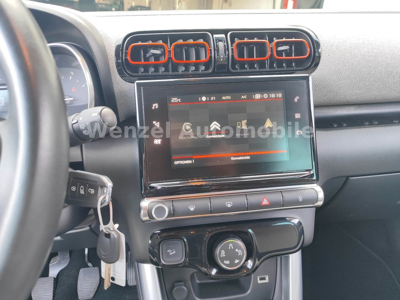 Citroen C3 Aircross Shine *NAVI*PDC*SH*AHK* — photo 21