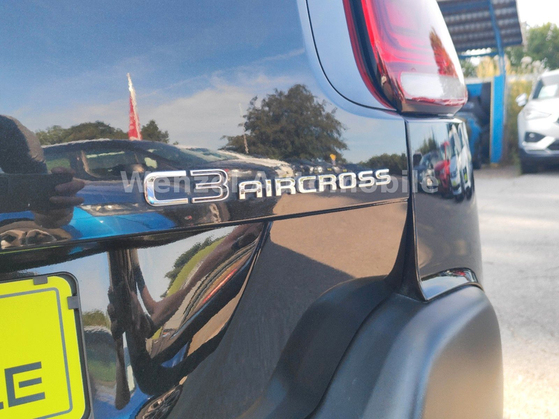 Citroen C3 Aircross Shine *NAVI*PDC*SH*AHK* — photo 8
