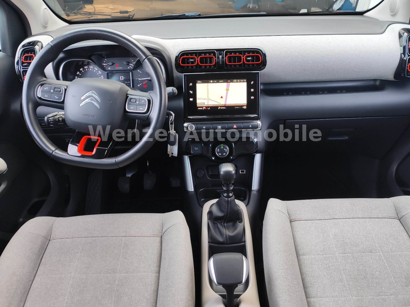 Citroen C3 Aircross Shine *NAVI*PDC*SH*AHK* — photo 30
