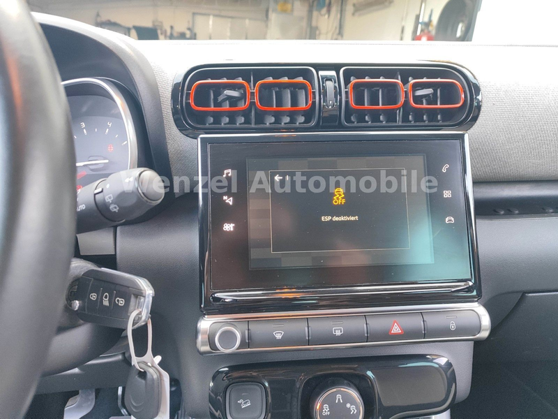 Citroen C3 Aircross Shine *NAVI*PDC*SH*AHK* — photo 25