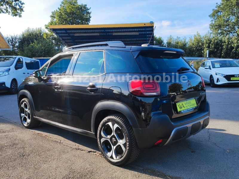 Citroen C3 Aircross Shine *NAVI*PDC*SH*AHK* — photo 5