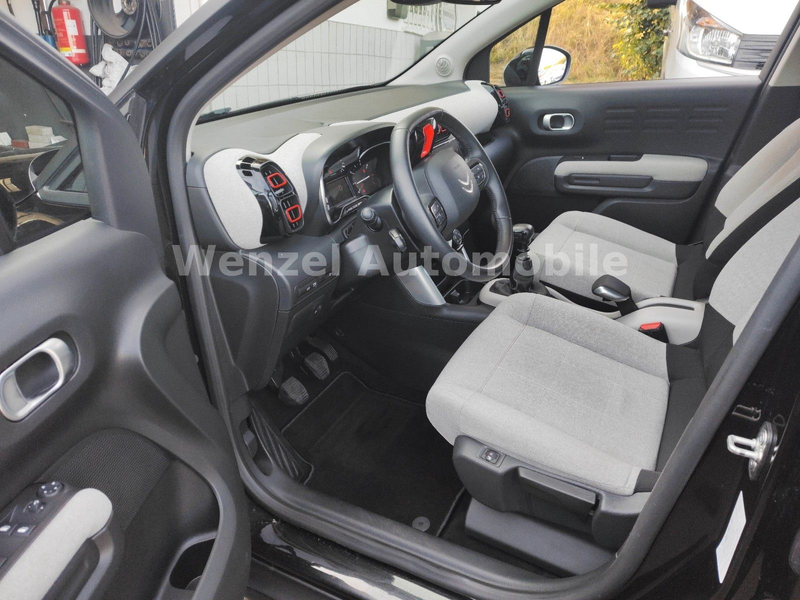 Citroen C3 Aircross Shine *NAVI*PDC*SH*AHK* — photo 10