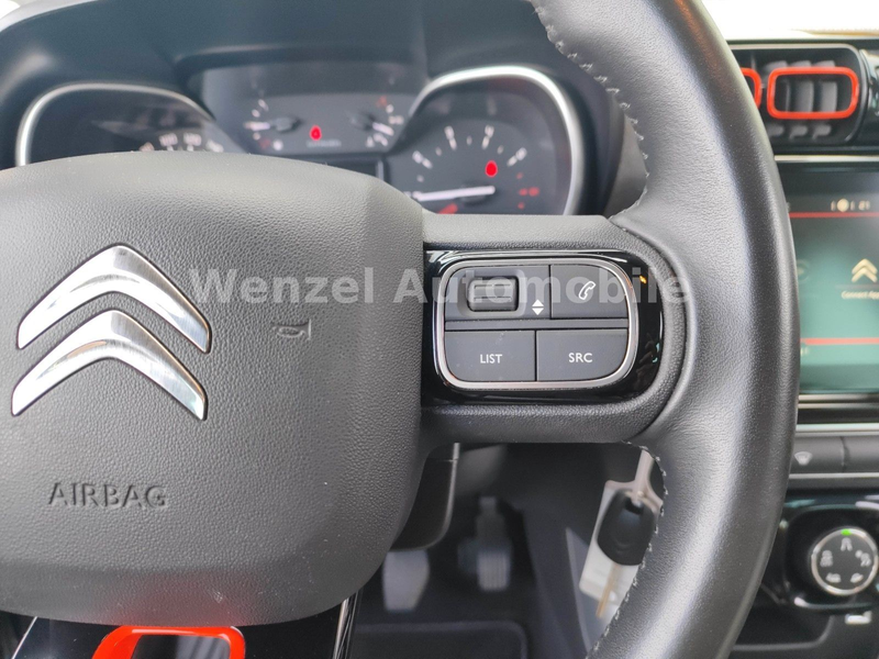 Citroen C3 Aircross Shine *NAVI*PDC*SH*AHK* — photo 19