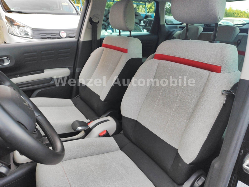 Citroen C3 Aircross Shine *NAVI*PDC*SH*AHK* — photo 14