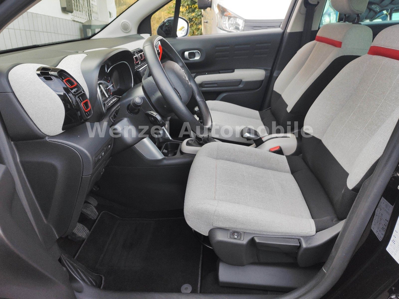 Citroen C3 Aircross Shine *NAVI*PDC*SH*AHK* — photo 12