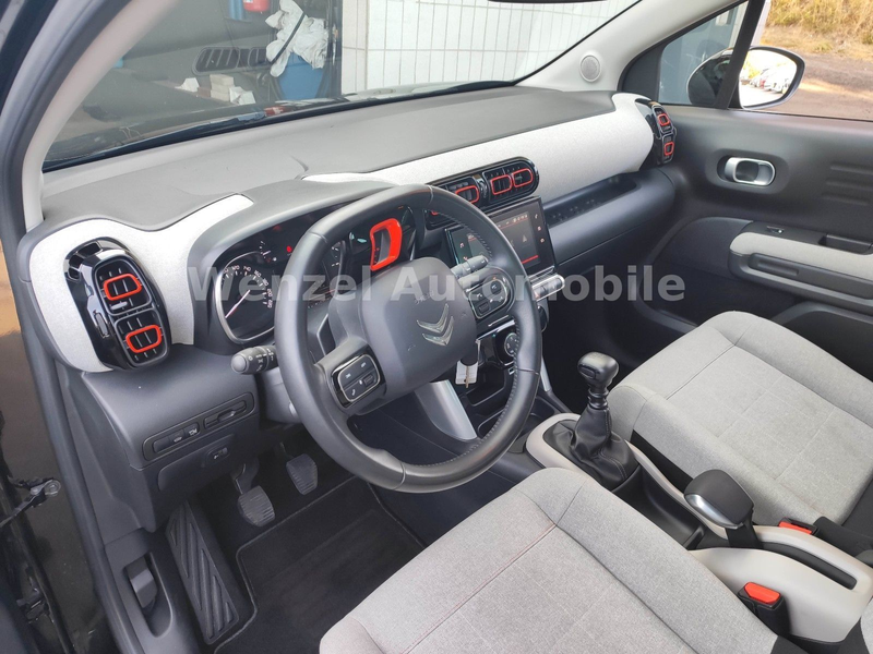 Citroen C3 Aircross Shine *NAVI*PDC*SH*AHK* — photo 15
