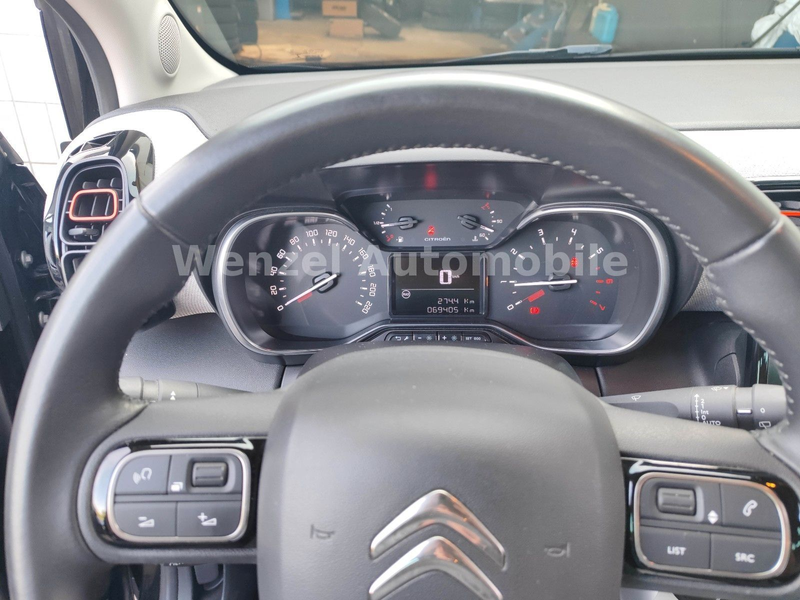 Citroen C3 Aircross Shine *NAVI*PDC*SH*AHK* — photo 17