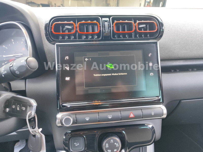 Citroen C3 Aircross Shine *NAVI*PDC*SH*AHK* — photo 23
