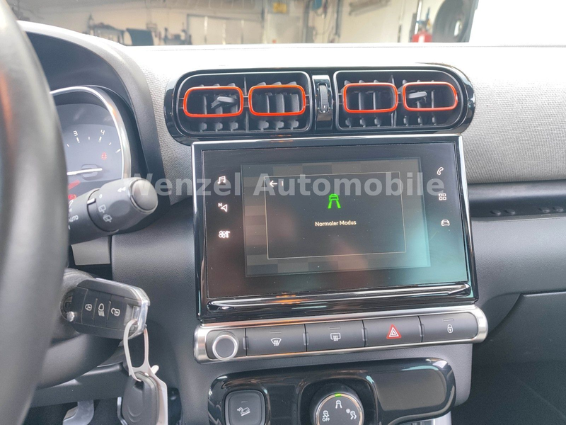 Citroen C3 Aircross Shine *NAVI*PDC*SH*AHK* — photo 26
