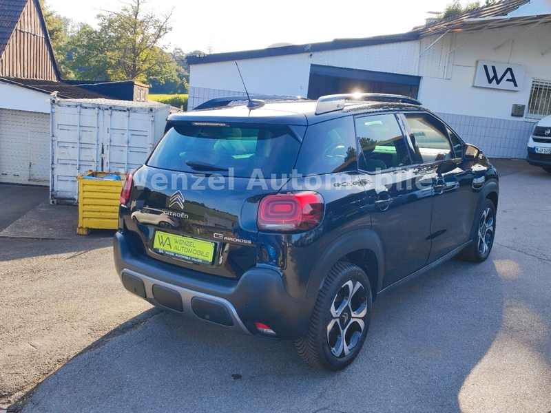 Citroen C3 Aircross Shine *NAVI*PDC*SH*AHK* — photo 7