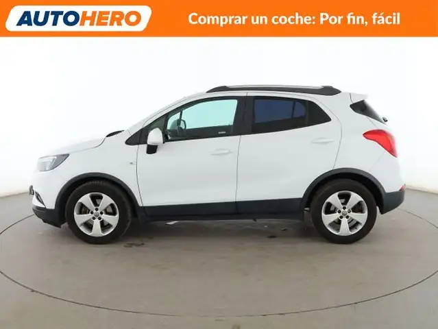 Opel Mokka view 3